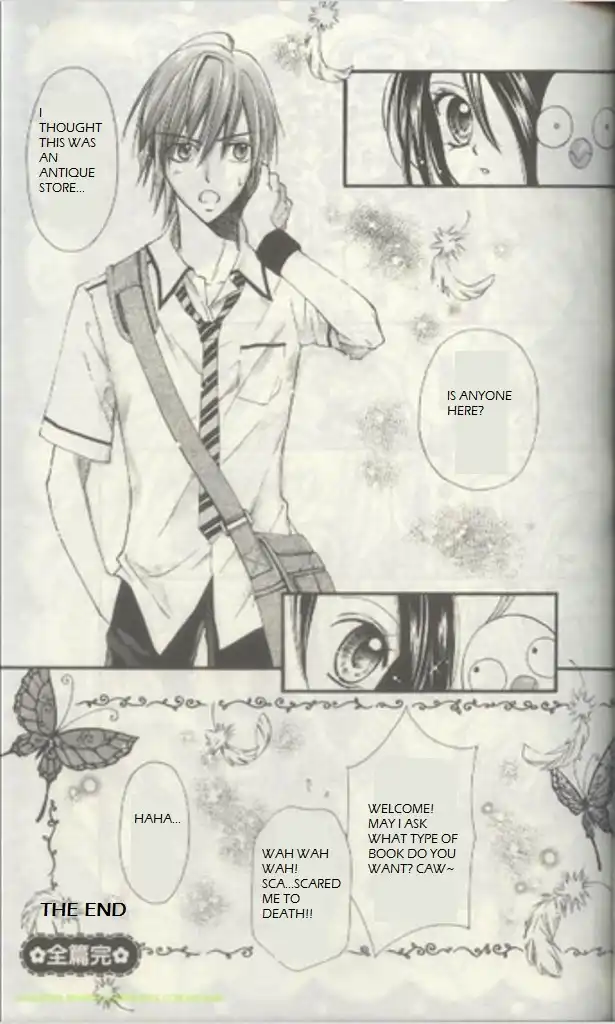 Butterfly Read Book Chapter 1.003 23